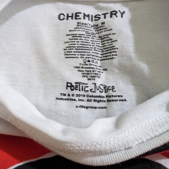 Tupac Long sleeve Shirt - Picture 2 of 3